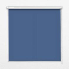 COLORAY.HU Árnyékoló ablakra Haditengerészet Sötétítő redőny (gumi bevonattal) 110x240 cm