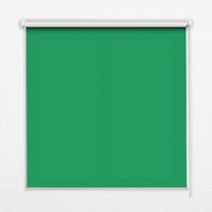 COLORAY.HU Árnyékoló ablakra Zöld Redőny fényerő 70x140 cm