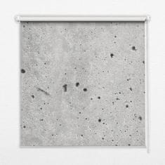 COLORAY.HU Ablak árnyékoló Gránit Sötétítő redőny (gumi bevonattal) 70x140 cm