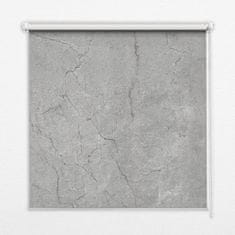 COLORAY.HU Ablak árnyékoló Szürke márvány Redőny fényerő 140x240 cm