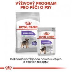 Royal Canin - Canine Mini sterilizált 3 kg