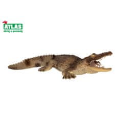 B - Krokodil figura 15 cm