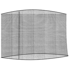 MeryStyle Cipzáros szúnyogháló napernyőre, 300 cm - MS-474