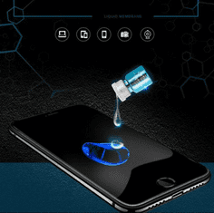 MeryStyle Nano kijelzővédő folyadék okostelefonokhoz - MS-472