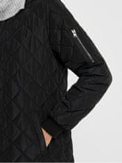ONLY Női kabát ONLJESSICA Regular Fit 15208402 Black (Méret XS)