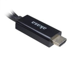 Akasa - HDMI-DP kábel