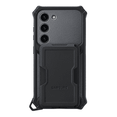 SAMSUNG EF-RS911CBEGWW telefontok 15,5 cm (6.1") Borító Fekete (EF-RS911CBEGWW)