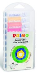 PRIMO Tempera színek 10 x 12 ml