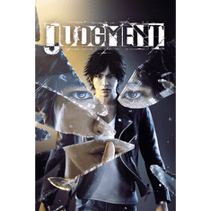 Sega Judgment (PC - Steam elektronikus játék licensz)