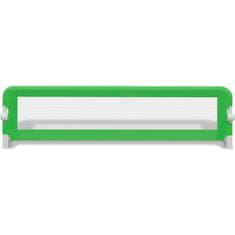Vidaxl zöld leesésgátló totyogóknak 150 x 42 cm 10100