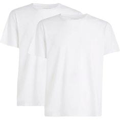 Tommy Hilfiger 2 PACK - férfi póló Regular Fit UM0UM02762-0WU (Méret S)