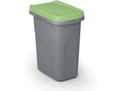 Válogatott hulladékgyűjtő HOME ECO SYSTEM 15l műanyag, SE/ZE