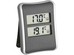 TFA Digitális hőmérő 8,3x 6cm 30.1044