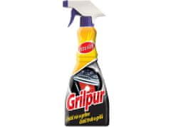 GRILPUR 0,5l MR extra erős sütő- és grillsütő tisztítószer