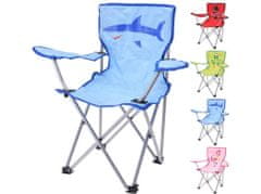 Összecsukható szék 36x36x64cm gyermekeknek, teherbírás 50kg - változat vagy színvariánsok kombinációja