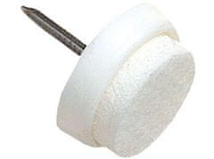 ELIPLAST Padlóvédő filc szöggel bútorhoz 22mm BÍ (8db) buborékcsomagolással