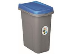 Válogatott hulladékgyűjtő HOME ECO SYSTEM 15l műanyag, SE/MO
