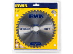 Irwin Fűrészlap SK 210x2,5x30/20/16 z40 IRWIN