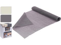 Csúszásgátló szőnyeg 125x45cm műanyag - különböző változatok vagy színek keveréke