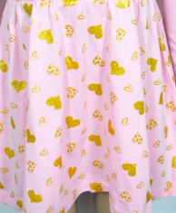 Disney Rózsaszín Ruha Minnie egér 3 év (98 cm)