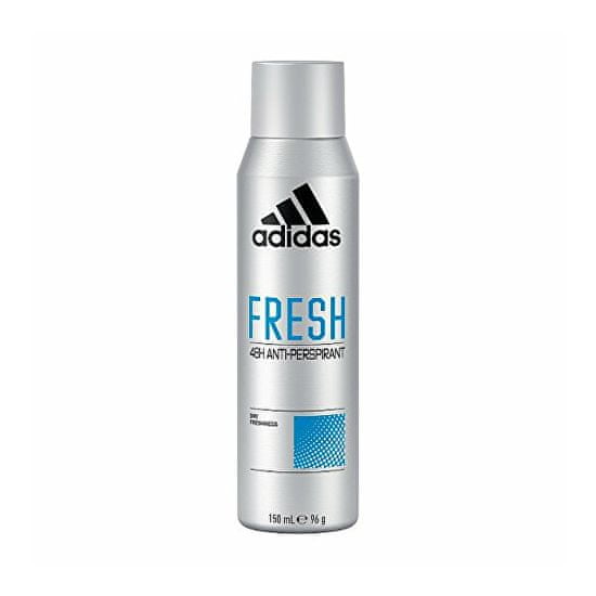 Adidas Fresh - dezodor spray