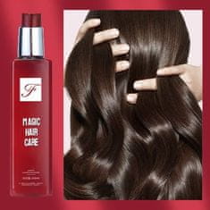 FRILLA® Oliva kivonatot tartalmazó hajápoló hajmaszk, hajbalzsam száraz haj ellen | MAGICHAIR