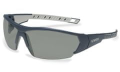 Uvex szemüveg i-works, PC szürke 23% /UV 5-2,5; sv excellence /sport. Design / napvédelem / szín hangya