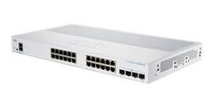 Cisco CBS250-24T-4G-EU üzleti kapcsoló