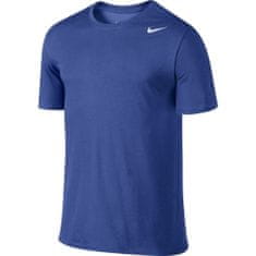 Nike Póló kiképzés kék M Dri Fit Version 2