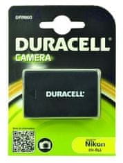 Duracell akkumulátor - DR9900 Nikon EN-EL9-hez, szürke, 1050 mAh, 7,4V