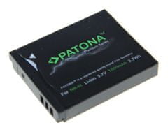 PATONA akkumulátor a Canon NB-6L 1000mAh Li-Ion Premium készülékhez