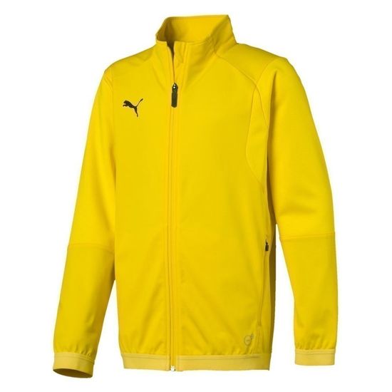 Puma Pulcsik kiképzés sárga Liga Training Jacket