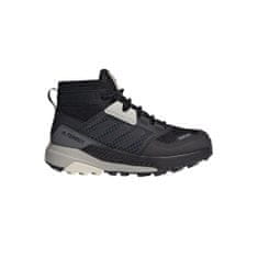 Adidas Cipők trekking fekete 35.5 EU J Terrex Trailmaker Mid