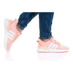 Adidas Cipők futás rózsaszín 35.5 EU Upath Run J