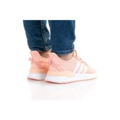 Adidas Cipők futás rózsaszín 35.5 EU Upath Run J