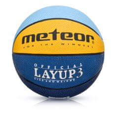 Meteor Labda do koszykówki 3 Layup 3