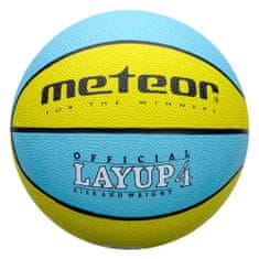 Meteor Labda do koszykówki 4 Layup 4