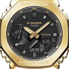 CASIO G-Shock GM-2100G-1A9ER Metal Covered (619)