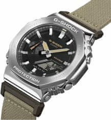 CASIO G-Shock Classic GM-2100C-5AER (619) Utility Metal Collection
