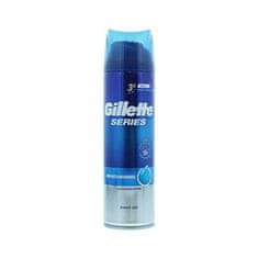 Gillette Series hidratáló borotválkozó gél (Moisturizing) 200 ml