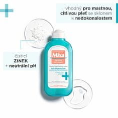 Mixa Alkoholmentes arctisztító víz Bulldog Sensitive Skin Expert (Alcohol Free Purifying Lotion) 200 ml