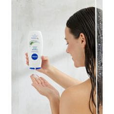 Nivea Krémes tusfürdő Aloe Vera (Care Shower) 250 ml