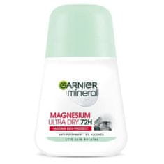 Garnier Izzadásgátló spray nőknek magnéziummal (Magnesium Ultra Dry) 50 ml