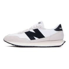 New Balance Cipők fehér 45.5 EU 237