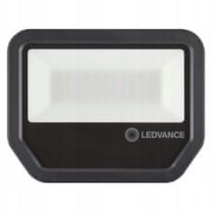 LEDVANCE Reflektor LED 50W 6000lm 4000K Semleges fehér IP65 Fekete