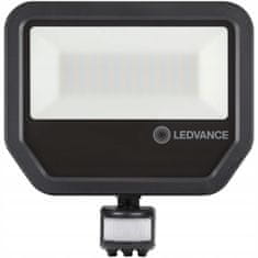 LEDVANCE Reflektor LED 50W 6000lm 4000K Semleges fehér IP65 Fekete