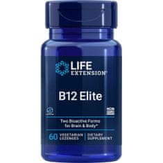 Life Extension Étrendkiegészítők B12 Elite