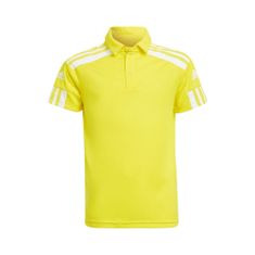 Adidas Póló sárga M Squadra 21 JR