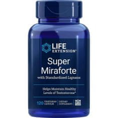 Life Extension Étrendkiegészítők Super Miraforte With Standardized Lignans