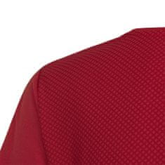 Adidas Póló kiképzés piros XS Tiro 23 League JR